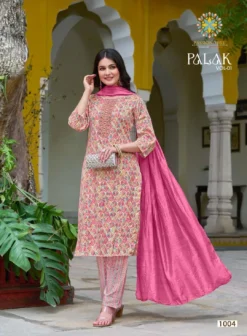 Palak Vol 1 By Passion Tree Printed Ready Made Big Size