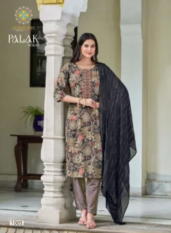 Palak Vol 1 By Passion Tree Printed Ready Made Big Size