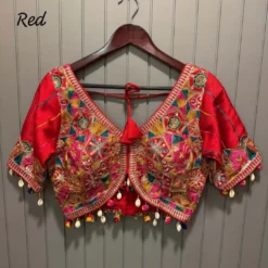 Priyal Vol 43 Bridal Blouse Back Design new Collection