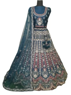 PRT 77178 Bridal Lehenga Choli Wholesale