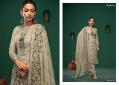 Radhika Azara Barfi Vol 3 Printed Dress Material