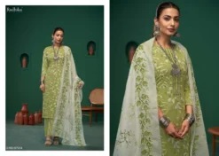 Radhika Azara Barfi Vol 3 Printed Dress Material