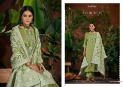 Radhika Azara Cycle Vol 2 Cotton Dress Material Collection