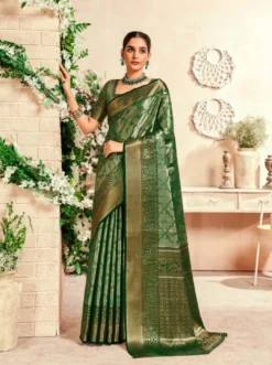 Rajpath Venkatgiri Silk Fancy Saree Collection