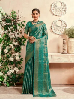 Rajpath Venkatgiri Silk Fancy Saree Collection