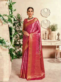 Rajpath Venkatgiri Silk Fancy Saree Collection