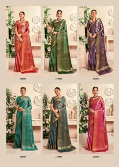 Rajpath Venkatgiri Silk Fancy Saree Collection