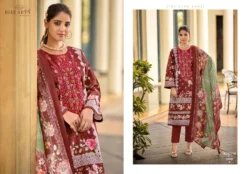Riaz Arts Musafir Vol 12 Lawn Digital Printed Dress Material Collection