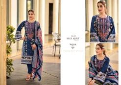 Riaz Arts Musafir Vol 12 Lawn Digital Printed Dress Material Collection