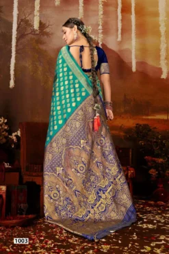 Saroj Anarkali Vol 2 Designer Silk Saree Party Wear Collection