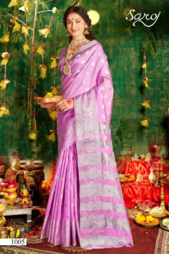 Saroj Khwaab Vol 2 Designer Soft Silk Saree Collection
