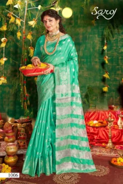 Saroj Khwaab Vol 2 Designer Soft Silk Saree Collection