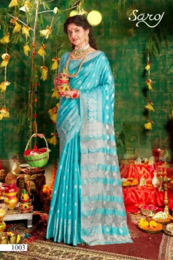 Saroj Khwaab Vol 2 Designer Soft Silk Saree Collection