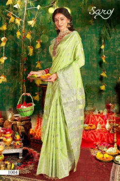 Saroj Khwaab Vol 2 Designer Soft Silk Saree Collection