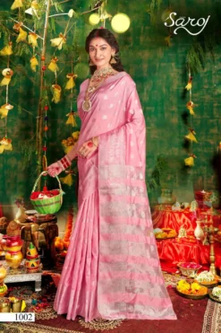 Saroj Khwaab Vol 2 Designer Soft Silk Saree Collection