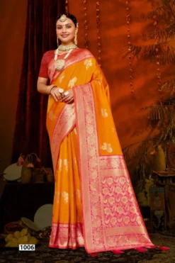 Saroj Mahotsav Vol 2 Designer Silk Saree Collection