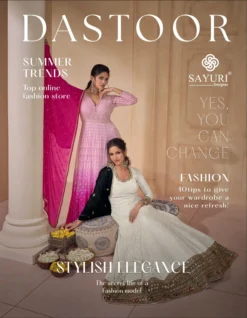 Sayuri Designer Dastoor Ladies Wedding Dress Online