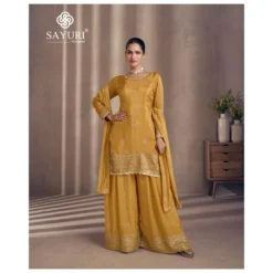 Sayuri Designer Tiara Suits for Women
