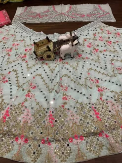 SBD 1636 Party Wear Lehenga Choli New Design