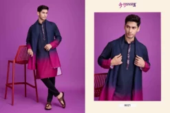Shubhvastra Vastra Vol 3 Festival Man Kurta Collection