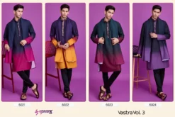 Shubhvastra Vastra Vol 3 Festival Man Kurta Collection