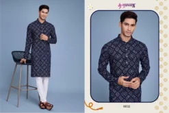 Shubhvastra Vol 4 Festival Wear Mens Kurta Collection 2024