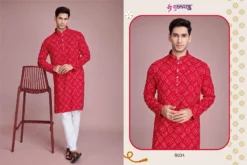 Shubhvastra Vol 4 Festival Wear Mens Kurta Collection 2024