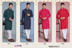 Shubhvastra Vol 4 Festival Wear Mens Kurta Collection 2024