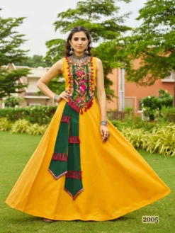 SS2037 Khelaiya Vol 2 Skirt Rangoli Navratri Collection