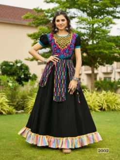 SS2037 Khelaiya Vol 2 Skirt Rangoli Navratri Collection