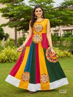 SS2037 Khelaiya Vol 2 Skirt Rangoli Navratri Collection