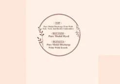 Suryajyoti Kanika Vol 2 Modal Foil Printed Dress Material