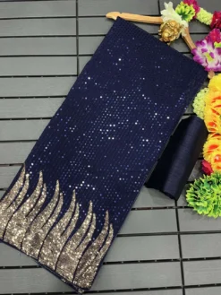 Tamanna 3405 Bollywood Designer Sequence Saree Party Wear