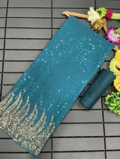 Tamanna 3405 Bollywood Designer Sequence Saree Party Wear