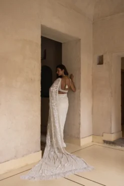 Tamanna 3417 Bollywood Georgette Sequence Saree