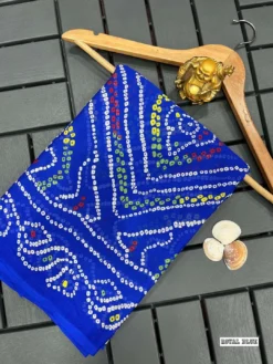 Tamanna Mastani Bandhani Bandhani Saree Online Wholesale