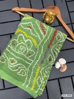 Tamanna Mastani Bandhani Bandhani Saree Online Wholesale