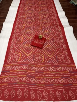 Tamanna Mastani Bandhani Bandhani Saree Online Wholesale