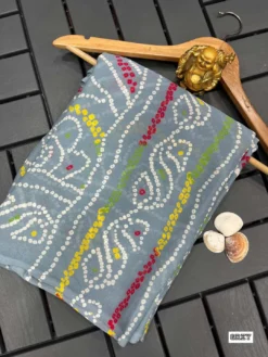 Tamanna Mastani Bandhani Bandhani Saree Online Wholesale