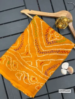 Tamanna Mastani Bandhani Bandhani Saree Online Wholesale