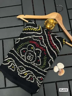 Tamanna Mastani Bandhani Bandhani Saree Online Wholesale