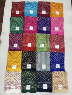 Tamanna Mastani Bandhani Bandhani Saree Online Wholesale