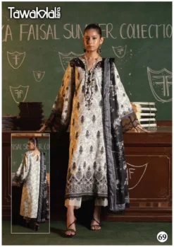 Tawakkal Mehroz Vol 7 Cotton Printed Dress Material