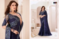 TFH Sandal Wood Vol 13 Women Designer Saree