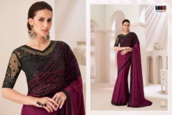 TFH Sandal Wood Vol 13 Women Designer Saree