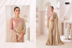 TFH Sandal Wood Vol 13 Women Designer Saree