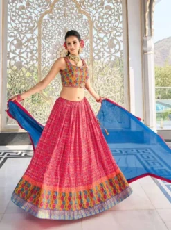 Virasat Ananya Handwork Designer Lehenga Choli Collection