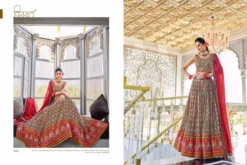 Virasat Ananya Handwork Designer Lehenga Choli Collection