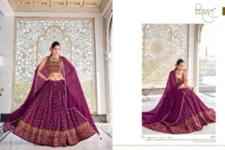 Virasat Ananya Handwork Designer Lehenga Choli Collection