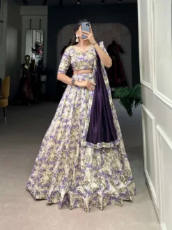 WMN 1030 Lehenga Choli Wholesale